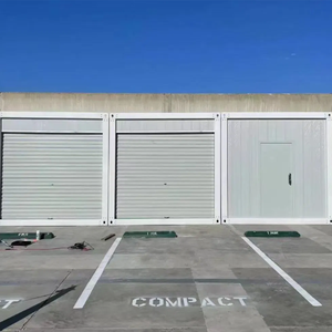 高强度钢框架大跨度设计钢结构办公楼钢结构建筑 - Product Image 6