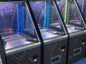 JoyFunplay Amusement OEM ODM Machine à poussoir de pièces de monnaie, jeu d'arcade commercial à pièces de monnaie, fabrication directe - Product Image 2