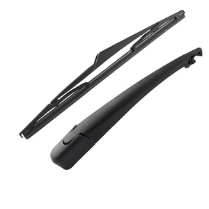 Alto 12 \ "Kction all'ingrosso prezzo di fabbrica tergicristallo 310mm 2009 corrente braccio posteriore lama adatta per <span class=keywords><strong>Hyundai</strong></span> I30 MK5 Dacia gomma vetro - Product Image 1
