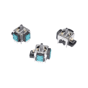 Reparación de módulo de repuesto para PS3 <span class=keywords><strong>Joystick</strong></span> Controller Rocker <span class=keywords><strong>Joystick</strong></span> Thumb Stick Grip 4 Pin 3D Original Hall <span class=keywords><strong>Analog</strong></span> para PS3 - Product Image 3