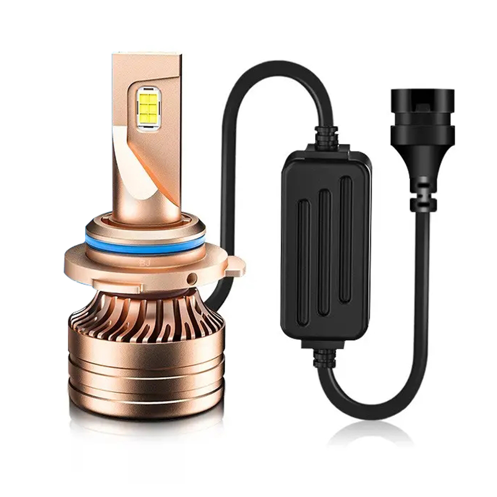 9007 hb5 led headlight