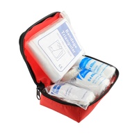 Trousse de premiers soins pour premier nourrisson en gros d'usine avec fournitures médicales