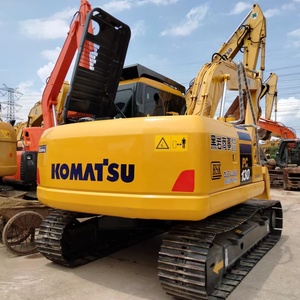 PC130 Komatsu ใช้แล้วเครื่องขุด PC130-8 PC130-7 13ตันเครื่องขุดดินของแท้จากญี่ปุ่น PC130 - Product Image 3