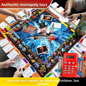 <span class=keywords><strong>Jeu</strong></span> de Société Interactif Géant pour Enfants avec Cartes à Glisser en Plastique Authentiques – Éditions Mondiales Chine - Product Image 2