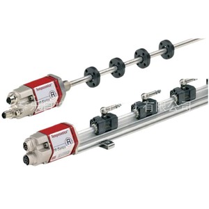 เซ็นเซอร์วัดระยะเคลื่อนที่เชิงเส้น Tempsonic รุ่น R-Series รุ่น RHM0650MD701S2G8112 พร้อมสายเชื่อมต่อ - Product Image 1