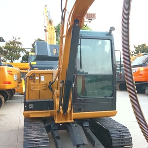 Mini usado de alta calidad para CAT 306E2 máquina de excavadoras de orugas Original Japón marca Caterpillar Venta barata Shanghai Core Engine - Product Image 3