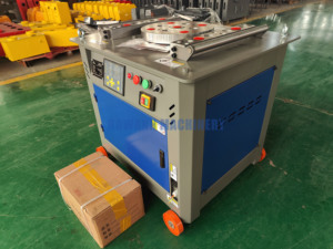 Machine à cintrer les barres d'armature manuelle innovante en acier inoxydable avec noyau de moteur pour une efficacité accrue Utilisation facile à utiliser - Product Image 3