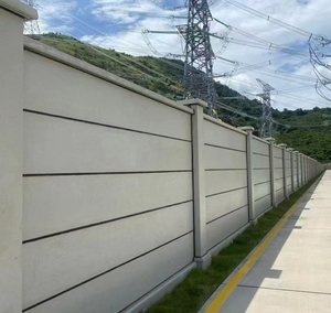 Máquina Automática para Cercas de Hormigón, <span class=keywords><strong>Molde</strong></span> para Cercas de Hormigón, Fabricación de Paneles Prefabricados para Uso en la Construcción - Product Image 6