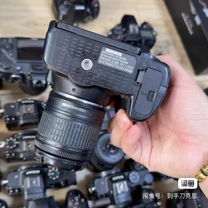EOS D5300 + Lente 18-55mm Original <span class=keywords><strong>Nikon</strong></span> Cámara DSLR Profesional de <span class=keywords><strong>Segunda</strong></span> <span class=keywords><strong>Mano</strong></span> con Batería y Cargador - Product Image 3