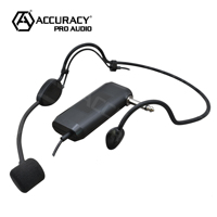 Auriculares de precisión Pro Audio DM-60, audífonos portátiles de 10 metros, micrófono con cable, para karaoke, estudio