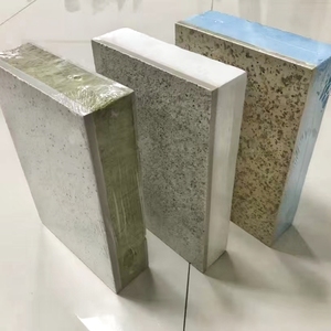 Panel <span class=keywords><strong>de</strong></span> Lana <span class=keywords><strong>de</strong></span> Roca <span class=keywords><strong>de</strong></span> <span class=keywords><strong>Granito</strong></span> a Buen <span class=keywords><strong>Precio</strong></span>, Decoración <span class=keywords><strong>de</strong></span> Paredes Exteriores, Renovación <span class=keywords><strong>de</strong></span> Edificios, Aislamiento Térmico, Placa Integrada Personalizada - Product Image 3