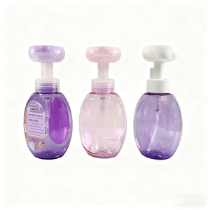 Nhà Máy Giá 500Ml Hoa Bọt Xà Phòng <span class=keywords><strong>Dispenser</strong></span> Bơm Cho Rửa Tay Nhà Bếp Và Phòng Tắm Sử Dụng - Product Image 1