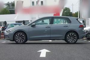 Volkswagen <span class=keywords><strong>Golf</strong></span> 2024 280TSI DSG Pro 50e Anniversaire Legend 1.4T <span class=keywords><strong>110kW</strong></span>/150Ps Berline 8.6s 0-100km/h - Product Image 4