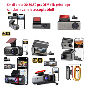 3.2inch 3 kênh Wifi lái xe Ghi 4k + 1K + 1K phía trước + bên trong + phía sau xe máy ảnh 3 ống kính ghi lại Dashcam cho xe hơi - Product Image 6