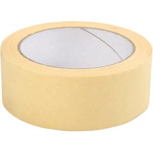 Nastro adesivo di <span class=keywords><strong>carta</strong></span> <span class=keywords><strong>per</strong></span> mascheratura colorata da 48mm crêpe 2 pollici <span class=keywords><strong>per</strong></span> la verniciatura - Product Image 2