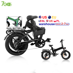 OEM 20 pulgadas Fat Tire Bicicleta Eléctrica Plegable <span class=keywords><strong>Pera</strong></span> Bicicleta 48V 17.5ah 250W Bicicleta Eléctrica Aleación de Aluminio Marco de Aleación - Product Image 1