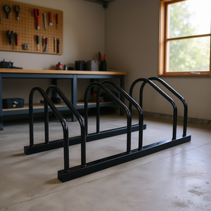 Soporte de Almacenamiento para Bicicletas DB, para Interiores y Exteriores, con Ruedas de 22-28 Pulgadas, Soporte de Almacenamiento para Garaje, Ancho Máximo de Neumáticos 22-28 Pulgadas - Product Image 2