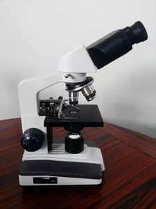 <span class=keywords><strong>Microscope</strong></span> biologique 1000X, binoculaire scientifique en métal, <span class=keywords><strong>Microscope</strong></span> <span class=keywords><strong>optique</strong></span> bon marché - Product Image 3