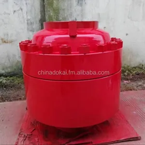 Annular type blow-out preventer