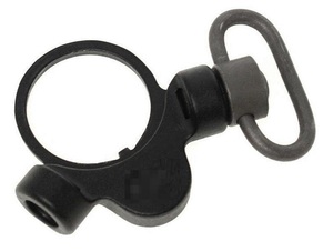 Vente en gros de fournitures de chasse fixes, boucle tactique, anneau de sangle TROY à dégagement rapide QD en métal, bouton poussoir, élingue, émerillons, boucle de sangle - Product Image 6