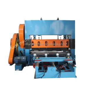 quality-assured of expanded mental mesh making machine 2024