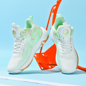 Brand Logo Label Customize Professional Men <strong>Outdoor</strong> Sports Sneakers Plus Size US 13 14 EU 47 48 Blank Mesh <strong>Basketball</strong> <strong>Shoes</strong> - Product Image 5