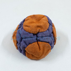 New Design Outdoor Sports Footbag 2026 Professional Customized <b>Hacky</b> <b>Sack</b> Ball Light Weight Footbag for Adults Game Use - Product Image 6