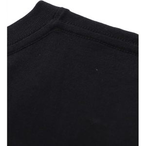 Camiseta de punto personalizada Greenink para hombre, 180GSM, mezcla de algodón, ecológica, transpirable, antiencogimiento, casual, lisa, venta al por mayor desde almacén de EE. UU. - Product Image 3