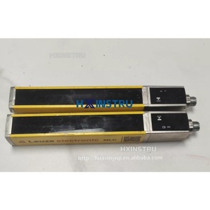 Récepteur électronique Leuze MLC520R14-150 Émetteur MLC500T14-150 NEUF H - Product Image 3