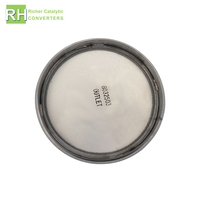 Filtre à particules diesel Euro 6 de haute qualité de la marque Richer, catalyseur DPF pour pièces de camion MP7/8, 20864558