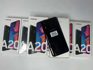 Teléfono Inteligente <span class=keywords><strong>Android</strong></span> Original al por Mayor a Bajo Precio para <span class=keywords><strong>Samsung</strong></span> <span class=keywords><strong>A20</strong></span> - Product Image 1