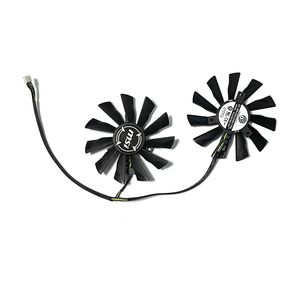 Ventilador de Refrigeración PLD10010B12HH DC 12V GTX 960 para GPU MSI GTX 960 970 980 980Ti GTX960 GTX970 <span class=keywords><strong>GTX980</strong></span> GTX980Ti ARMOR - Product Image 1