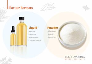 <span class=keywords><strong>Esencia</strong></span> aromatizante para <span class=keywords><strong>panadería</strong></span>/comida diaria en tipo líquido y en polvo - Product Image 3