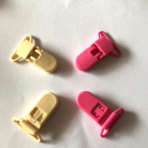 शांत क्लिप धारकों लटकानेवाला का दस्ताना Binky क्लिप DIY शुरुआती खिलौने बच्चे को कंबल के लिए 20mm रिबन बिब धारक के लिए सूट - Product Image 6