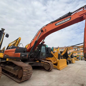 Excavatrice DX420LC-9S Doosan parfaite 2023 modèle 42.4 tonnes engrenage de roulement à bas prix rentable élevé inclus Corée du Sud Origine 6 - Product Image 1