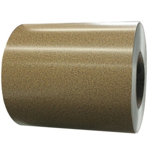 Nhà máy trực tiếp bán hàng ppgi prepainted cuộn dây thép mạ kẽm SGCC dx51d q195 Q235 màu tráng cuộn dây thép mạ kẽm - Product Image 3