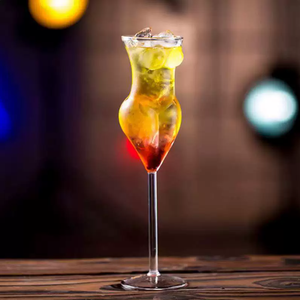 Moderni bicchieri da Cocktail a forma di corpo per adulti eleganti occhiali alti per bar per famiglie feste di addio al nubilato eleganti <span class=keywords><strong>donne</strong></span> <span class=keywords><strong>nude</strong></span> - Product Image 3