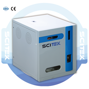 SCITEK Acid-Base Neutralizing Apparatus 60 L/min structurally stable ABS <b>engineering</b> <b>plastic</b> Multi-stage purification system Lab - Product Image 3