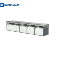 EK R410A pacchetto sul tetto 620kg di aria condizionata commerciale aria condizionata centralizzata