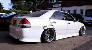 Pour Toyota JZX110 Mark II Vertex Big Surround Ensemble de 4 pièces pour Toyota JZX110 Mark II Vertex Big Surround Ensemble de 4 pièces - Product Image 3