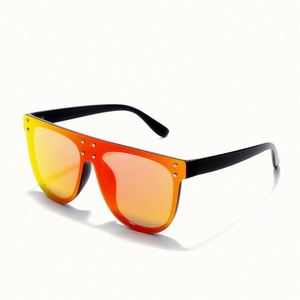 Gafas de Sol con Logotipo Personalizado, Novedades de Moda, Protección UV400, Montura Grande, Forma Ovalada y Cuadrada, Gafas de Sol para Mujer - Product Image 3
