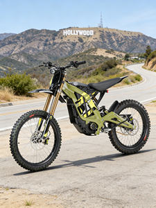 La Surron Light Bee X 2026 produce 196 pies libres-pie libres de torque en la rueda trasera con una potencia máxima de 8KW. - Product Image 2