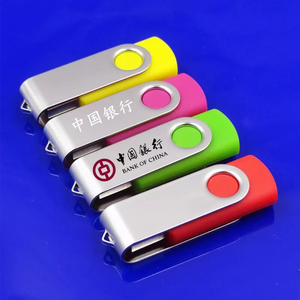 Bán buôn kim loại năng lực thực sự biểu tượng tùy chỉnh 16GB USB Flash <span class=keywords><strong>Memory</strong></span> Disk Drive với loại C cho khuyến mại hoạt động - Product Image 4