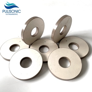 Anneau de transducteur ultrasonique en céramique, élément piézo-électrique, pour pièce à main pizo <span class=keywords><strong>Phaco</strong></span> - Product Image 6
