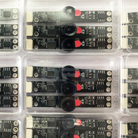 Modul Kamera HD USB Tanpa Driver 1080P WDR Modul Kamera Pengenal Wajah