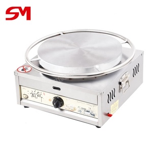 Crêpière rotative de qualité supérieure, modèle mini - Product Image 4