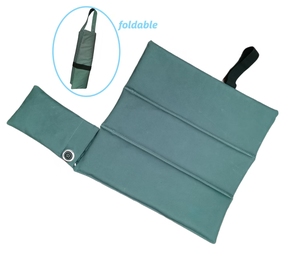 OEM 3-Zone Heated Seat Cushion for Outdoor <strong>Bench</strong> Electric Seat <strong>Pad</strong> with Independent Heating, Power Switch, CE/RoHS Certified - Product Image 3