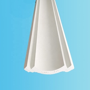 Moldura de yeso para decoración del hogar, línea de yeso para techo - Product Image 1