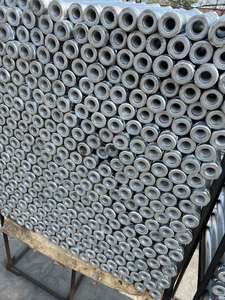 Accessoires de ligne électrique, y compris tige d'ancrage, tige d'ancrage à dé à coudre - Product Image 2