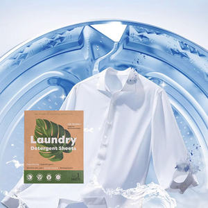 Wasstrips met aangepast logo, OEM & ODM, milieuvriendelijke wasstrips - Product Image 6